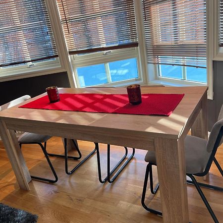 Les Home Gjerdrum Eksteriør billede