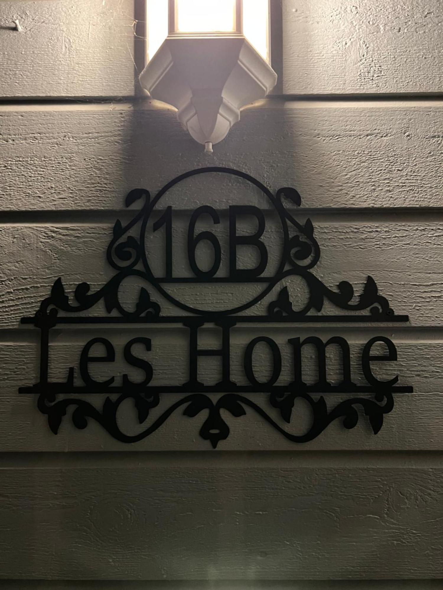 Les Home Gjerdrum Eksteriør billede